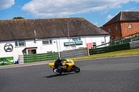Advanced Group Yellow Bikes